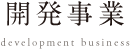 開発事業